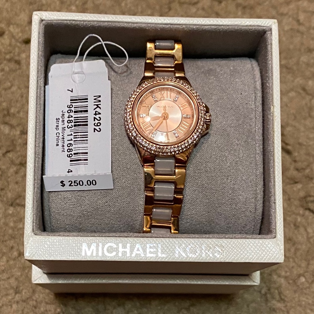 Michael Kors Watch